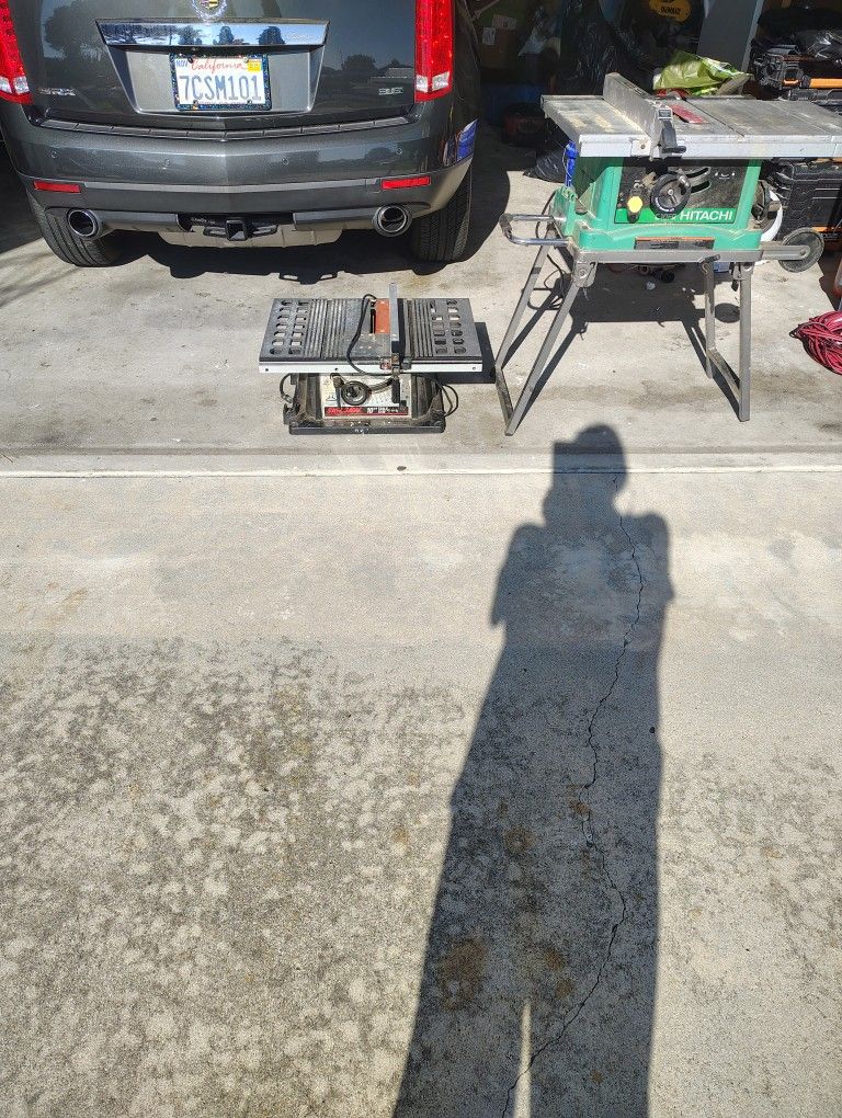 Skil Table Saw