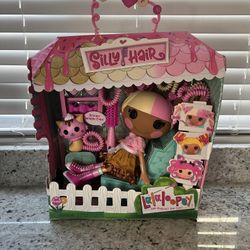 Lalaloopsy Silly Hair Doll