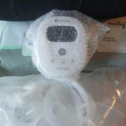 New Electric Breast Pump