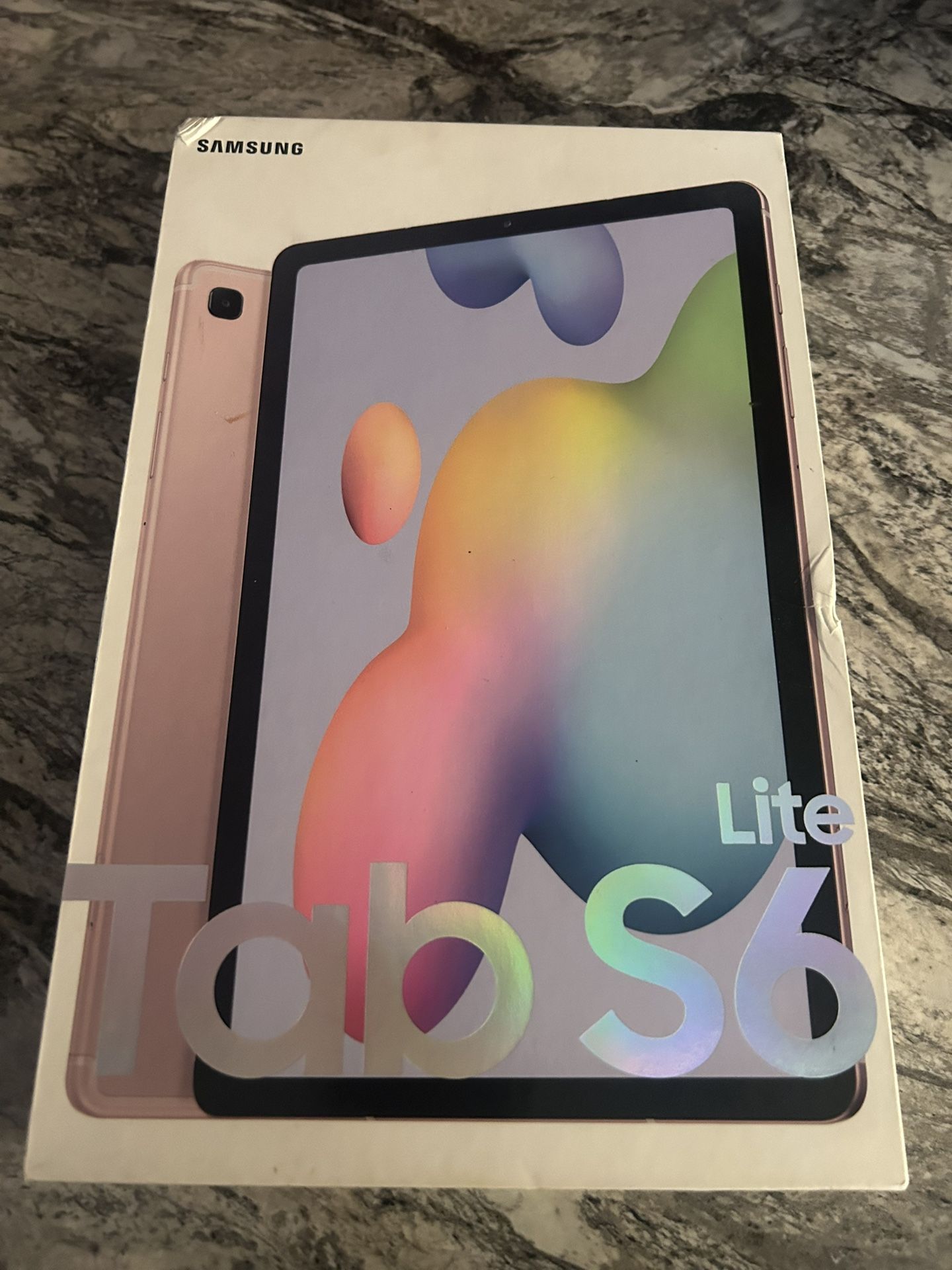 Samsung tablet