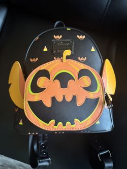 Loungefly Halloween Stitch