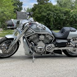 2012 Custom Harley Vrod Anniversary  