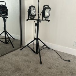 Braun Tower Light 