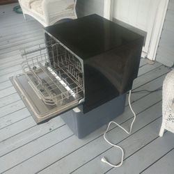 Comfee Counter Top Dishwasher 