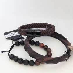 3 Bracelets (Unisex)