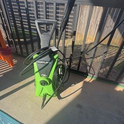 Pressure Washer By Portland