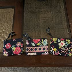 Vera Bradley Change Purses