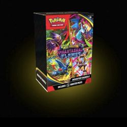 Pokemon Trading Card Game Phantasmal Flames Booster Bundle SET OF 12