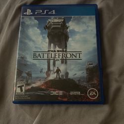 Star wars Battlefront