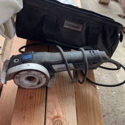 Dremel Saw Corded