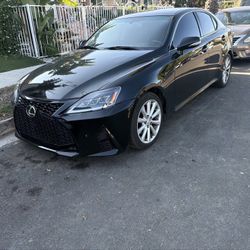 2009 Lexus Is250 