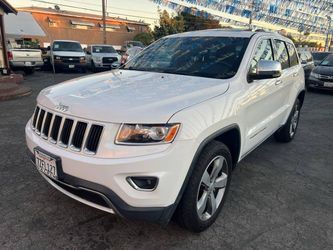 2016 Jeep Grand Cherokee