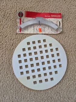 Brand New Pie Crust Shields + Plastic Lattice Pie Cutter