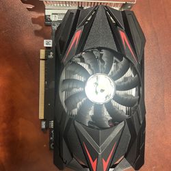 Rx 550 Graphics Card