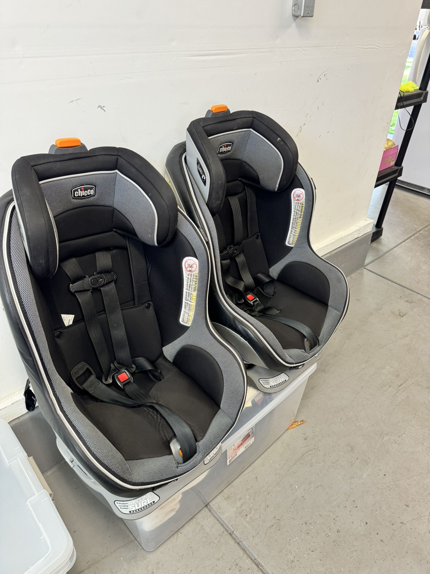FREE chicco Infant And Toddler Car Seats