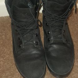 Timberland Boots (Men's 11) $25