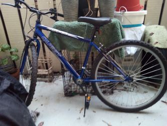 Sierra Quest 15 Speed Men s Mountain Bike for Sale in Citrus Heights CA OfferUp
