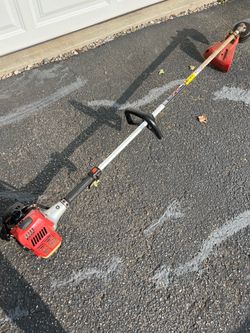 REDMAX COMMERCIAL WEED TRIMMER
