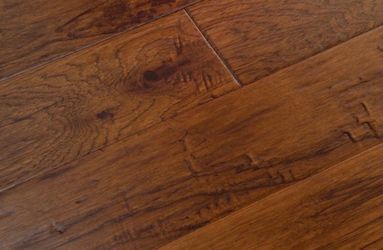 Engineered Wood Hickory Flooring- Red 960sqf