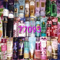 Bath & Body Works sets $20 *** Houston TX 77093