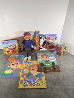 Blippi Bundle