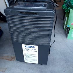 Dehumidifier 