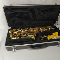 Etude Alto Saxophone model 1(contact info removed)