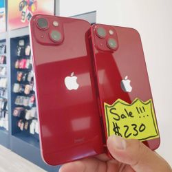 iPhone 13 128gb AT&T or Cricket