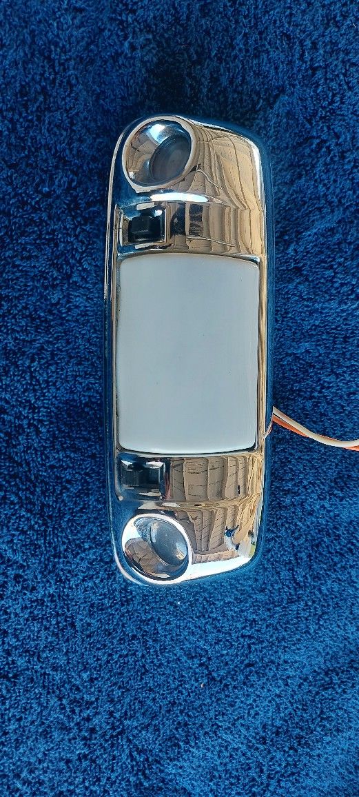 84 Cutlass Domelight 