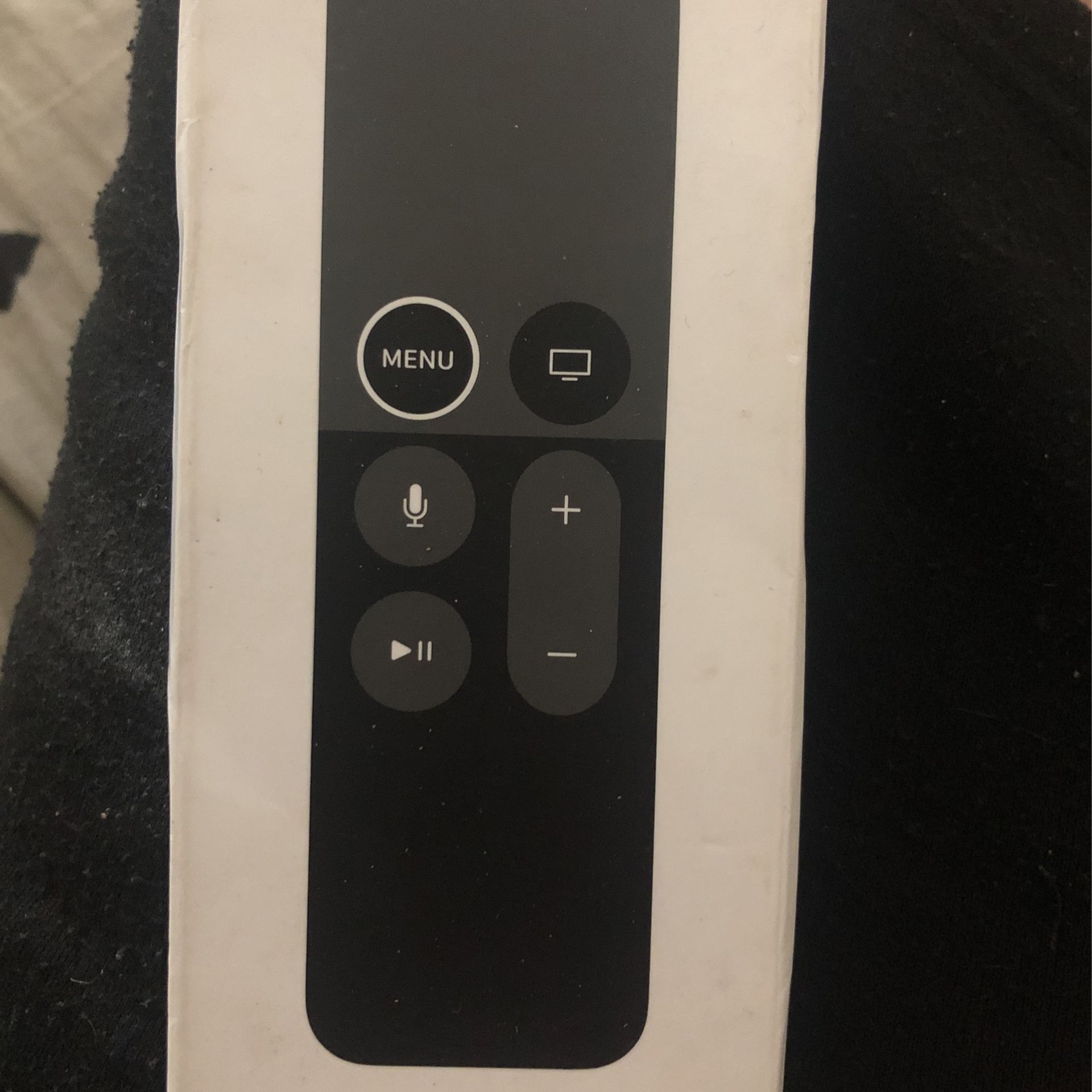 Apple TV Remote 