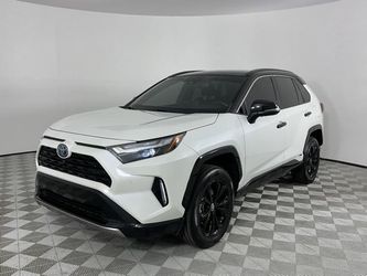 2022 Toyota RAV4 Hybrid