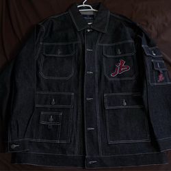 JB new your Jean jacket size 2xl