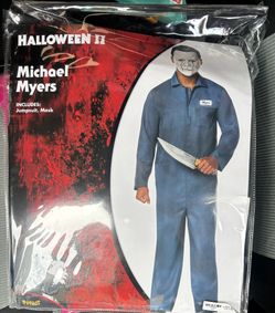 Micheal Myers costume