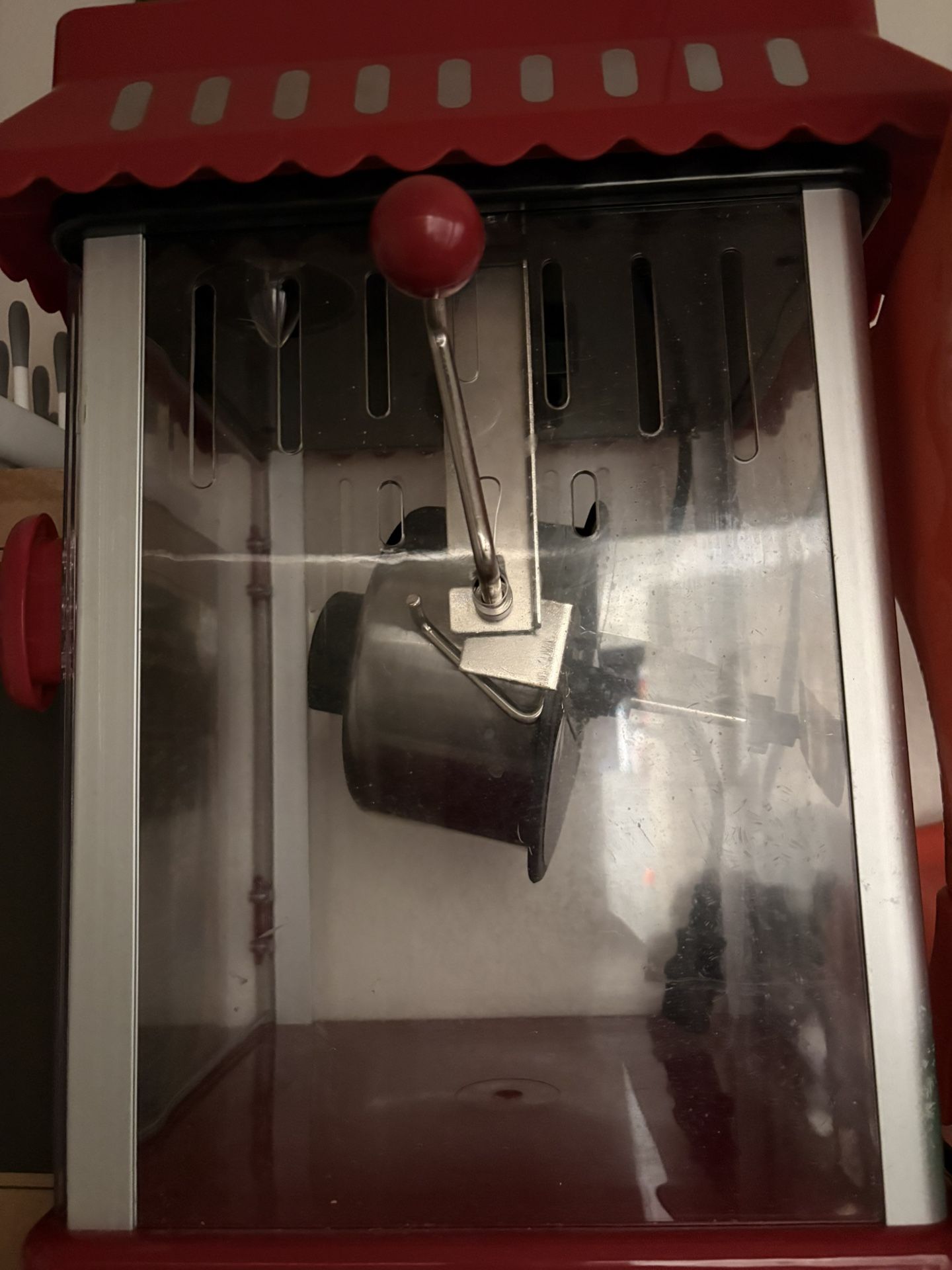 Popcorn Machine