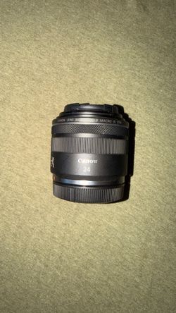 Canon rf 24mm 1.8
