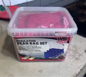 Bean bags 4 total