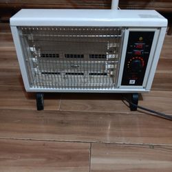 Deluxe Heater