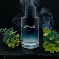 🖤 Dior Sauvage Parfum – Men’s Fragrance 🖤 100 ml