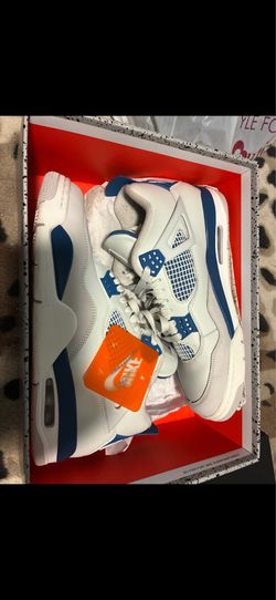 jordan 4’s