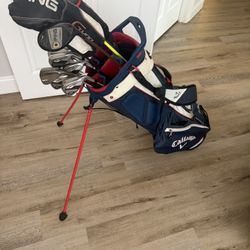 Full Golf Set!