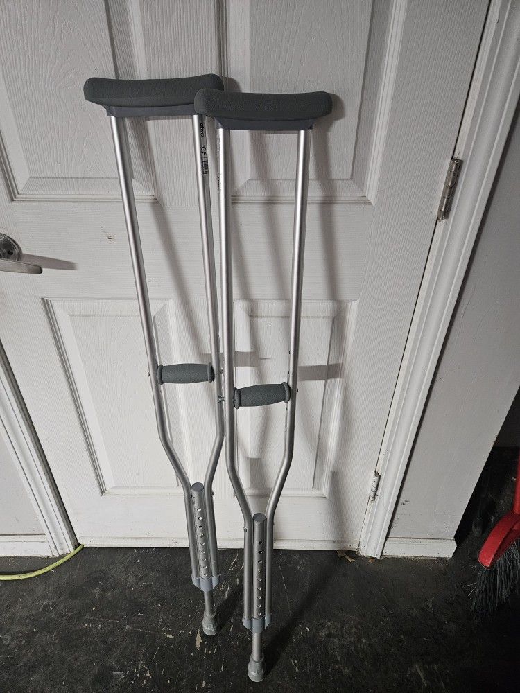 Crutches