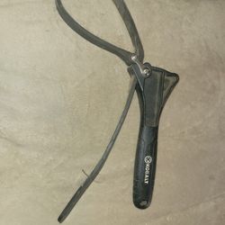 Kobalt  Oil Filter Strap Wrench