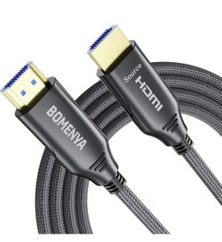 NEW Bomenya 33’ HDMI 8K Ultra High Speed Cable