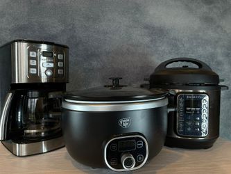 Kitchen Pots