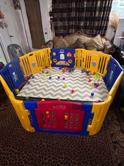 🔴🔴  PLAY  YARD 🔴🔴