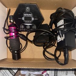 Tattoo Machine 