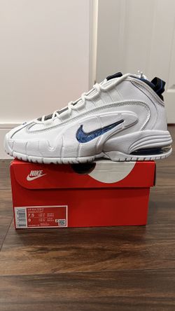 Aix Max Penny OG White 7.5 M