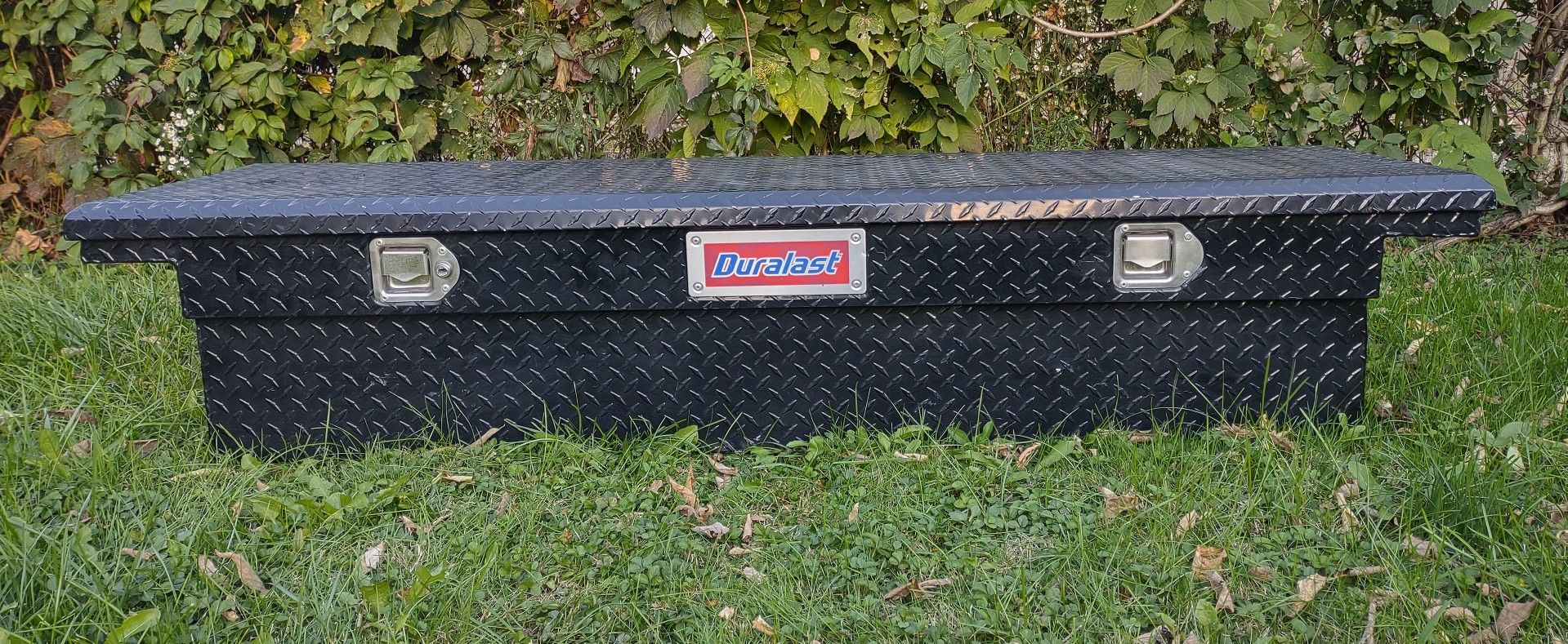 Duralast truck tool box (69” wide) Truck Bed Tool Box