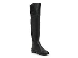 👢 Sam Edelman “Ollie” Knee-High Black Leather Boots – Size 7.5 – New