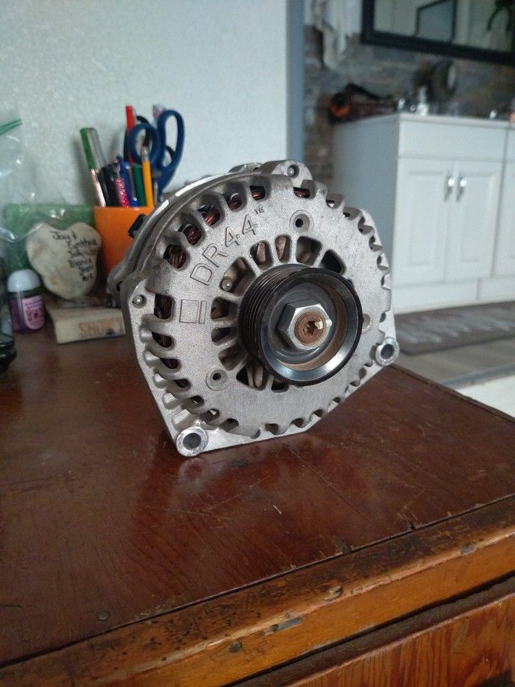 Alternator for Sale in San Antonio, TX OfferUp